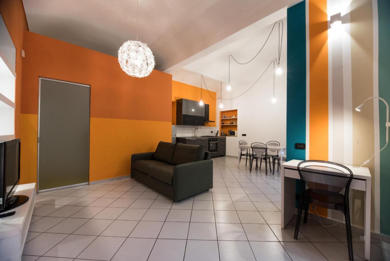 Cinema Art Luxury Flat Apartment Torino Exterior foto