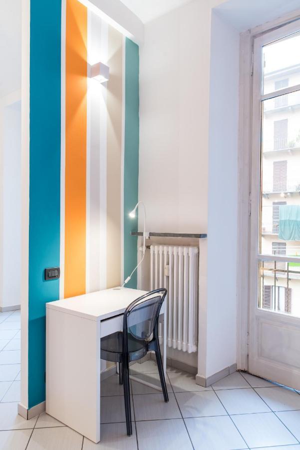 Cinema Art Luxury Flat Apartment Torino Exterior foto