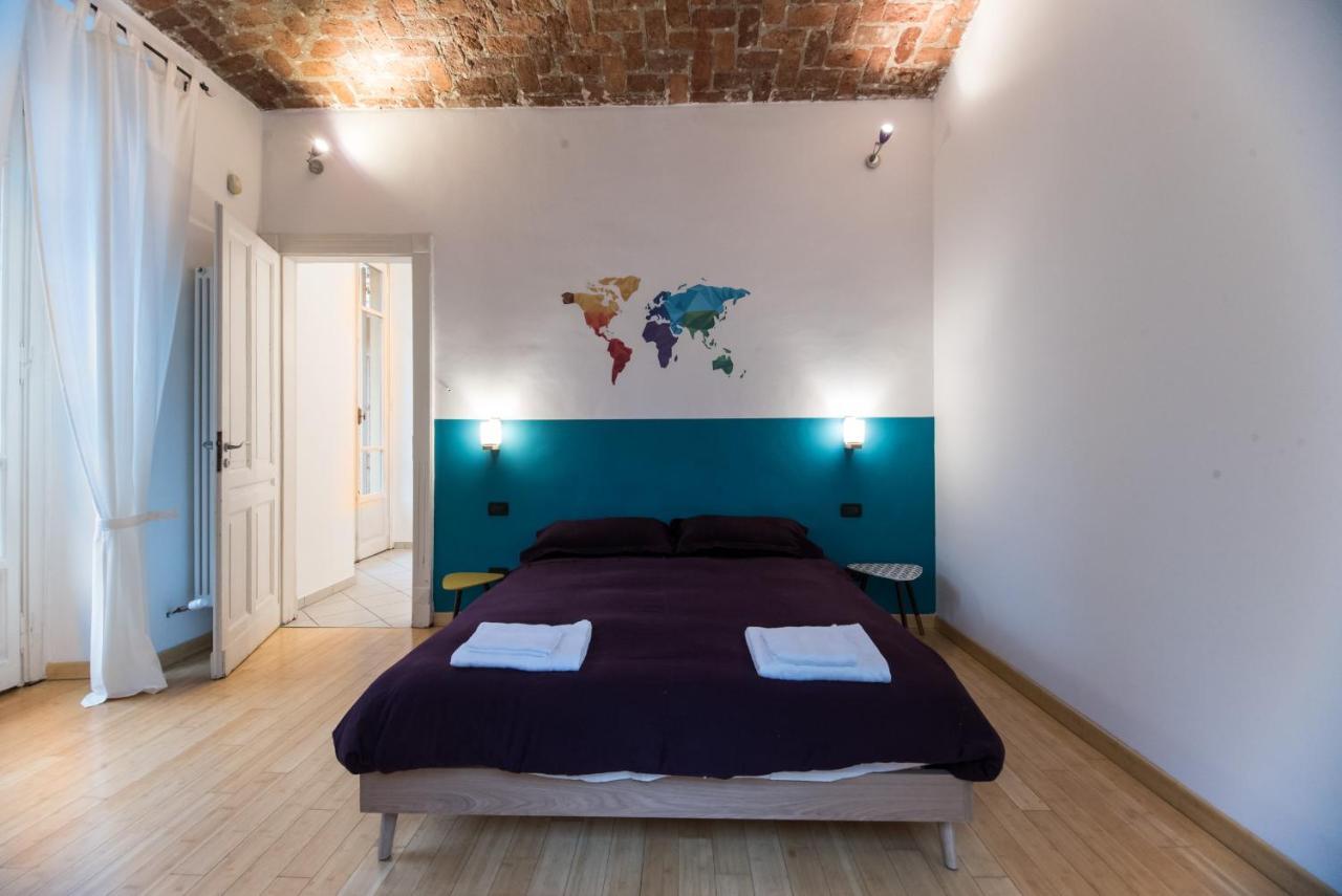 Cinema Art Luxury Flat Apartment Torino Exterior foto